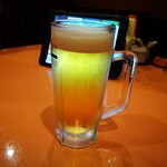 おもて家 - 晩酌セット　ビール