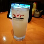 おもて家 - 晩酌セット　カルピスサワー