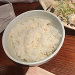 Shunsai Ryouri Kiwa - ご飯