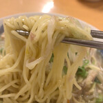 汁なし担担麺 くにまつ - 