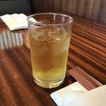 Harajuku Nangokushuka - お茶はジャスミンティー
