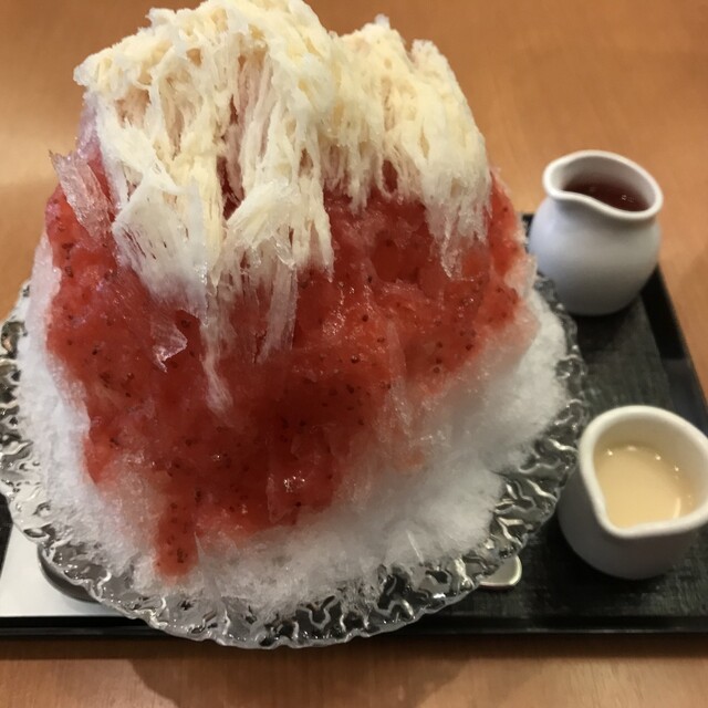 茶寮 煉 本八幡 カフェ 食べログ