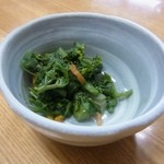 丸大ホール - お通し