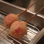 Kushiage Kappou Tonton - 串揚げ プチトマト