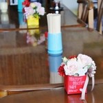 銀山茶屋 - 店内のお花です④（6/27UP）