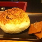 あぶり亭 - 焼きおにぎり大