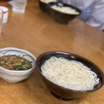 釜揚げうどん 戸隠 - 