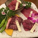 肉処　ぎんべこや - 