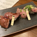 肉処　ぎんべこや - 