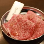 旨味熟成肉専門 焼肉 ふじ山 - 