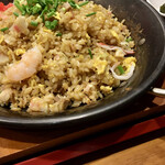 幸せのれんげ - 五目ちゃーはん