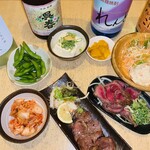 とん彩や - 昼飲みにおススメ