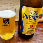 やきとり大吉 - ドリンク写真: