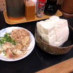 ほろよい - 冷奴