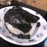 ほろよい - おにぎり