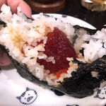 ほろよい - 具の筋子