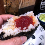 ほろよい - 具の筋子