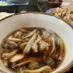 手打蕎麦のたぐと - 