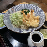 手打蕎麦のたぐと - 