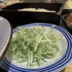 手打蕎麦のたぐと - 