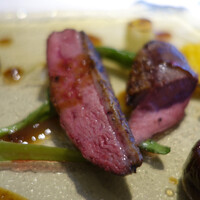 ウラノ - ビュルゴーの鴨のロースト