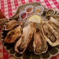 グランド・セントラル・オイスターバー&レストラン 品川店 -  グランド・セントラル・オイスターバー&レストラン 品川店 -