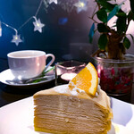 Cafe de 武 - 