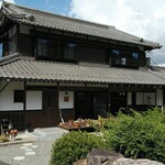 カフェ&ギャラリー 久兵衛 - 外観