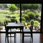 カフェ&ギャラリー 久兵衛 - 店内