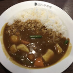 CoCo壱番屋 - 野菜カレー