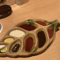 串揚げ 依知川 - 