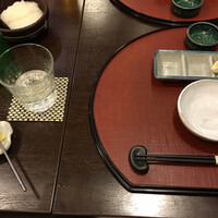 天ぷらふく西 禅と匠 - 
