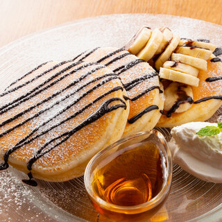 浦和でおすすめの美味しいパンケーキをご紹介 食べログ