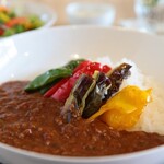 たか森カフェ - たか森カレー