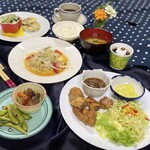 たか森カフェ - 夜の宴会コース（事前予約）
