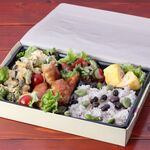 たか森カフェ - 季節のお弁当【テイクアウト】