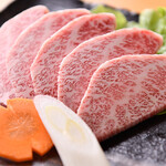 焼肉・メグミ - 特上カルビ