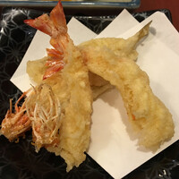 天ぷらふく西 禅と匠 - 