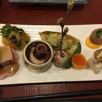 天ぷらふく西 禅と匠 - 