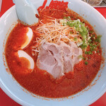 山岡家山形西田店 - ウルトラ激辛ラーメン　920円