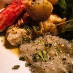 すしやあづまニカイ - 