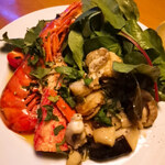 すしやあづまニカイ - 