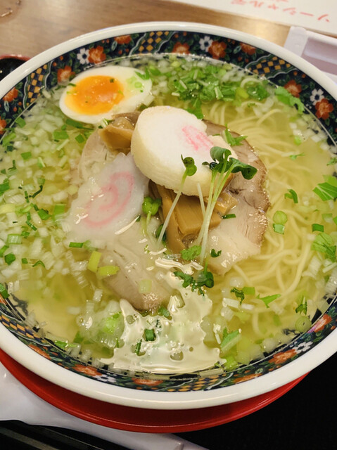 麺厨房 あじさい 横浜店 馬車道 ラーメン 食べログ