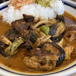 カレーライス専門店 ブラザー - 
