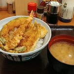 天丼てんや - 天丼