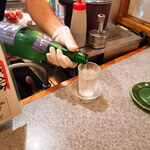 やきとん ひなた - 