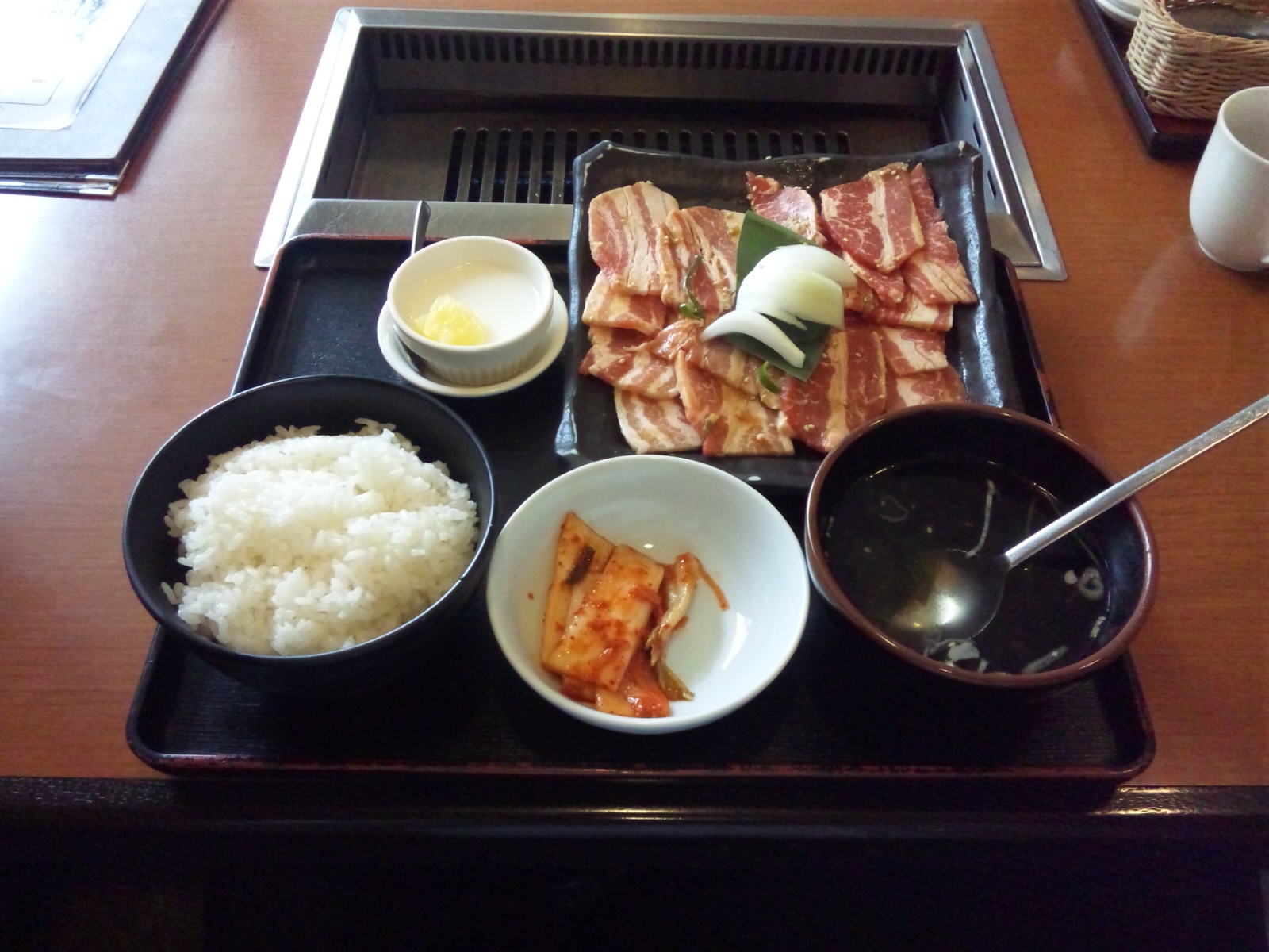 安楽亭 富士中島店 name=