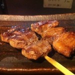 あぶり亭 - やきとん