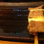 あぶり亭 - ねぎま（鮪とネギ）