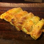 あぶり亭 - アスパラ巻き